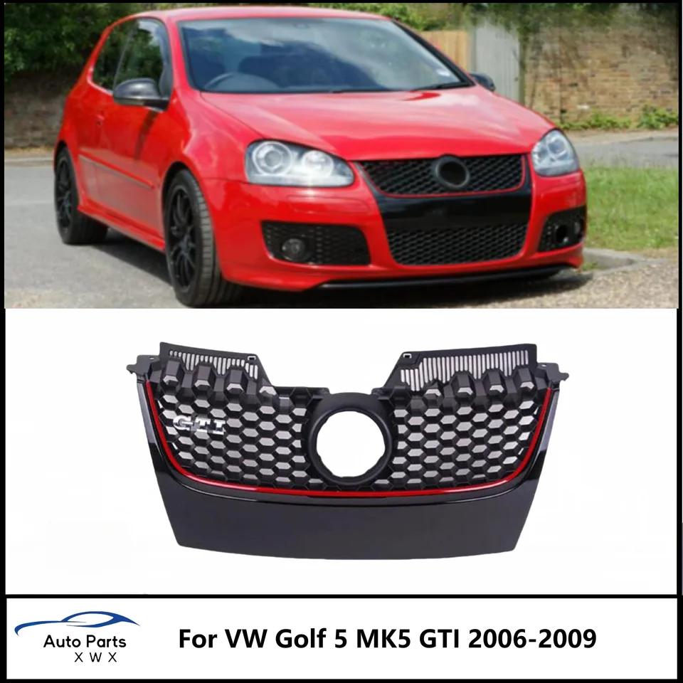 ABS Bumper Grille Velfetws