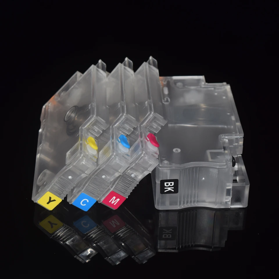 ABS Regilble Ciss Compatibilný pre HP 953 952 954 955 711950 951 bez čipu pre HP 8730 7730 7720 8710 7740 TLAČKY