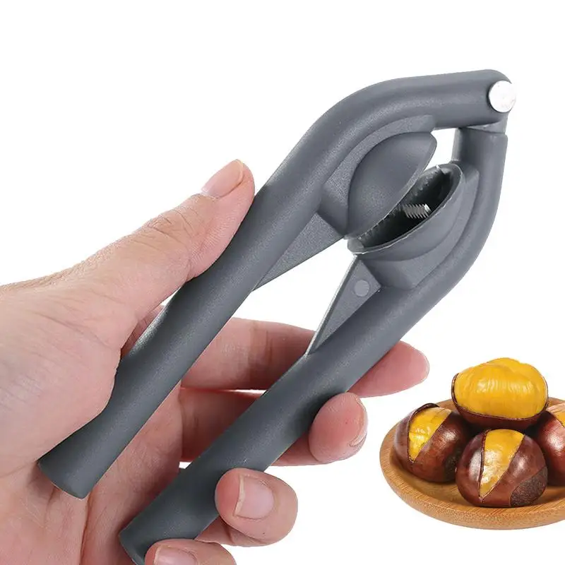 ABS rýchly gaštanový otvárač Quick Clip Walnut Pliers Cutter Otvárač matica svakre