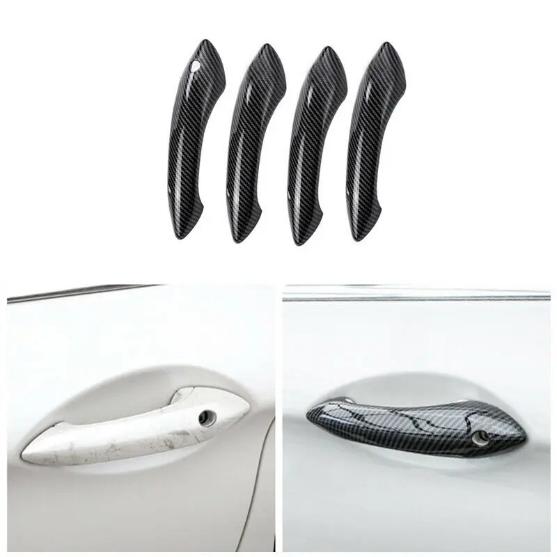 ABS Tinker Dvere Cover Cover Tink pre BMW 5 F10 2011-2016