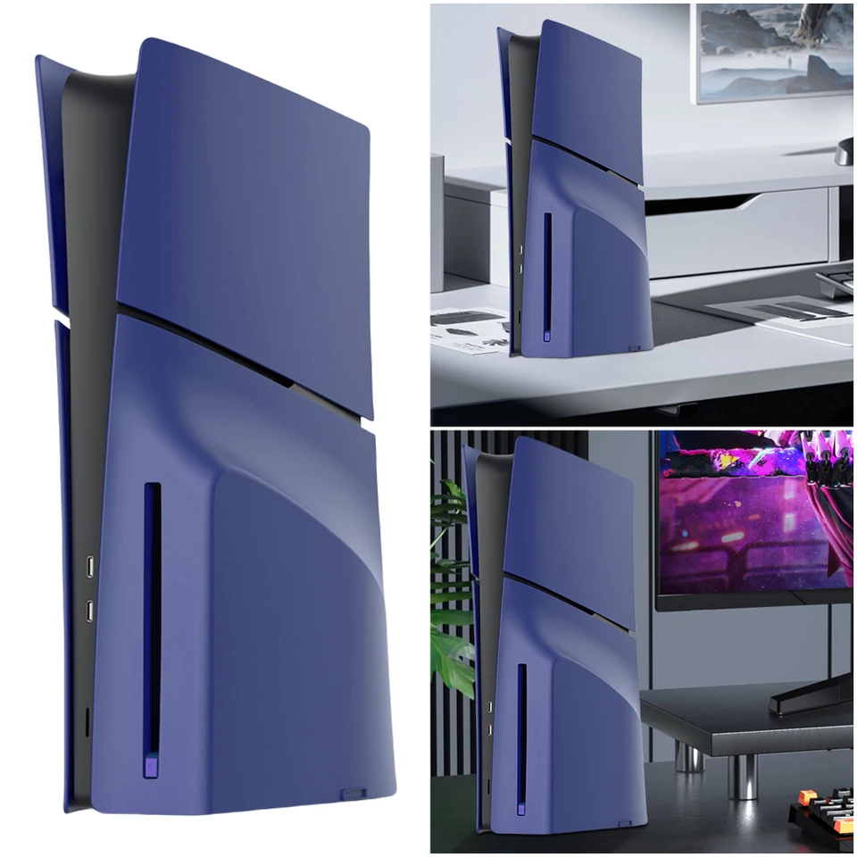 ABS Tvrdé puzdro na čelné tanier Console Cover Console Anti-Scratch Chráni