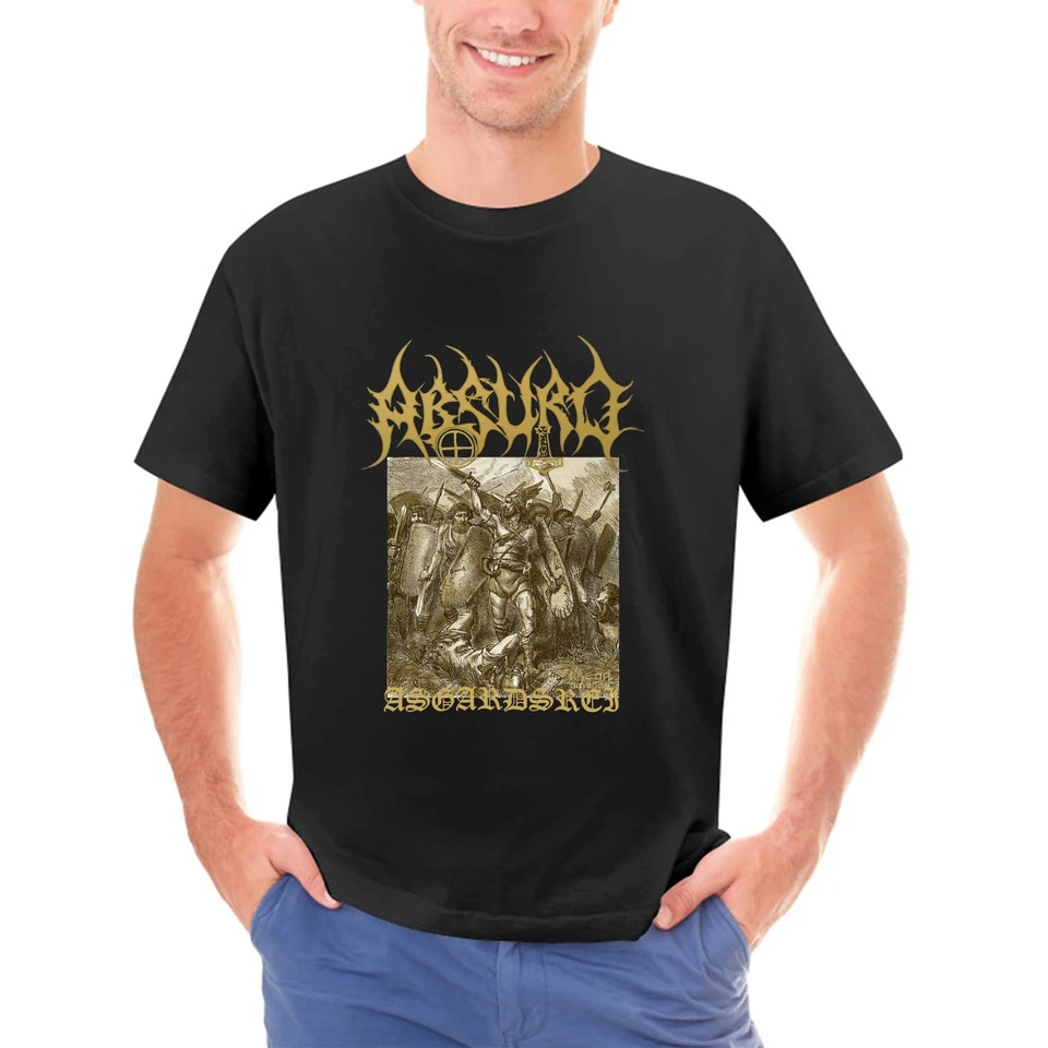 Absurdné satanské tričko Graveland Graveland
