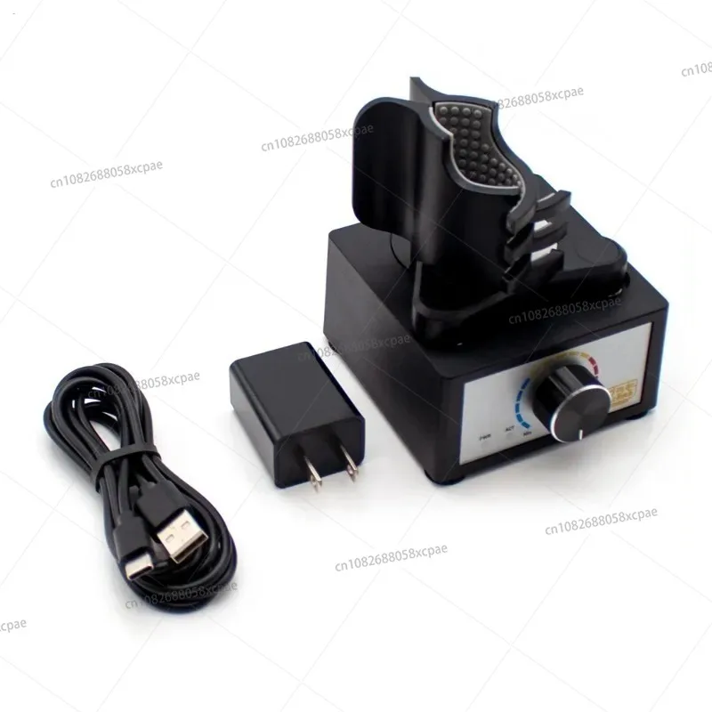 AC 100-240V Vortex Mixer Electric Painrer Speed ​​Speed ​​Ajustable Mini Benchtop Stroj DIY Hobby Model Model nástroj PMKJ020