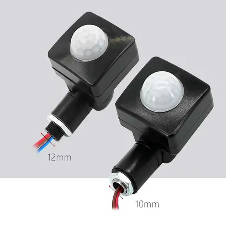 AC 220V-110V Senzor ľudského pohybu Smart Home PIR Senzor detektora pohybu PIR Senzor PIR nastaviteľný SNIER PIR SNING SNDOR SNÍVA