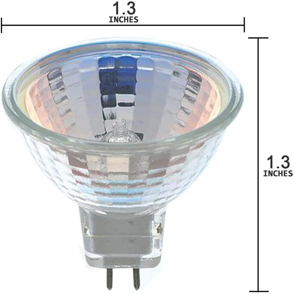AC 6V 12V MR11 GU4.0 BI-PIN BULB FURB 5W 10W 15W 35W 50 W halogénové reflektor