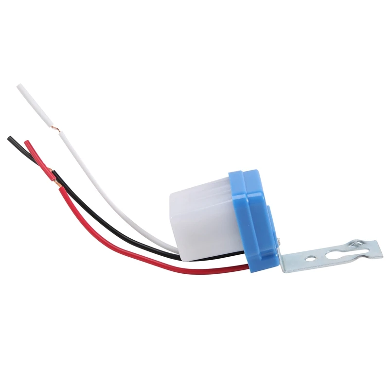 AC DC 12V 10A Automatická lampa Twilight Switch Svetlo Snímač Twilight Switch