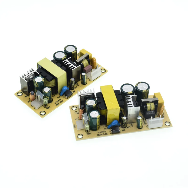 AC-DC 12V3A 24V1.5A 36W Spínací napájací napájací modul holý obvod 220V až 12 V 24 V doska na vymenu/opravu