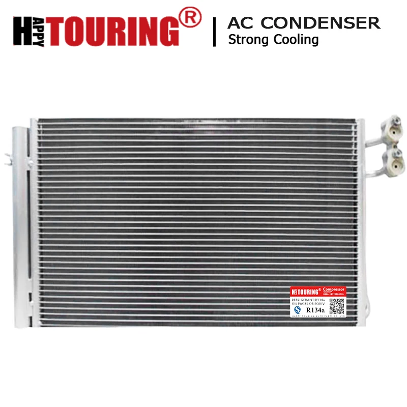 AC kondenzátor pre BMW E90 E92 E93 135i 335i N54 64539229021 64539206296 64539169526 64509169789 64536930039
