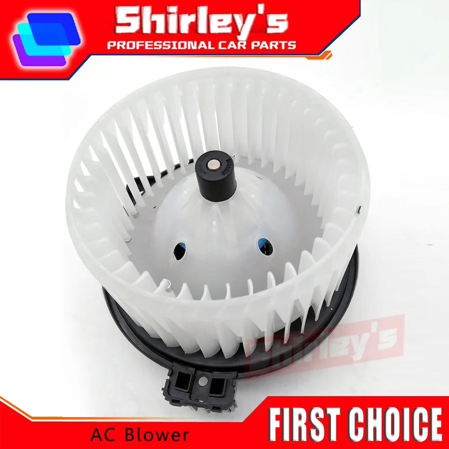 AC ohrievací ventilátor motora pre Mitsubishi Pajero V93 V97 V98 Montero Shogun IV 7801A502 116340-8601