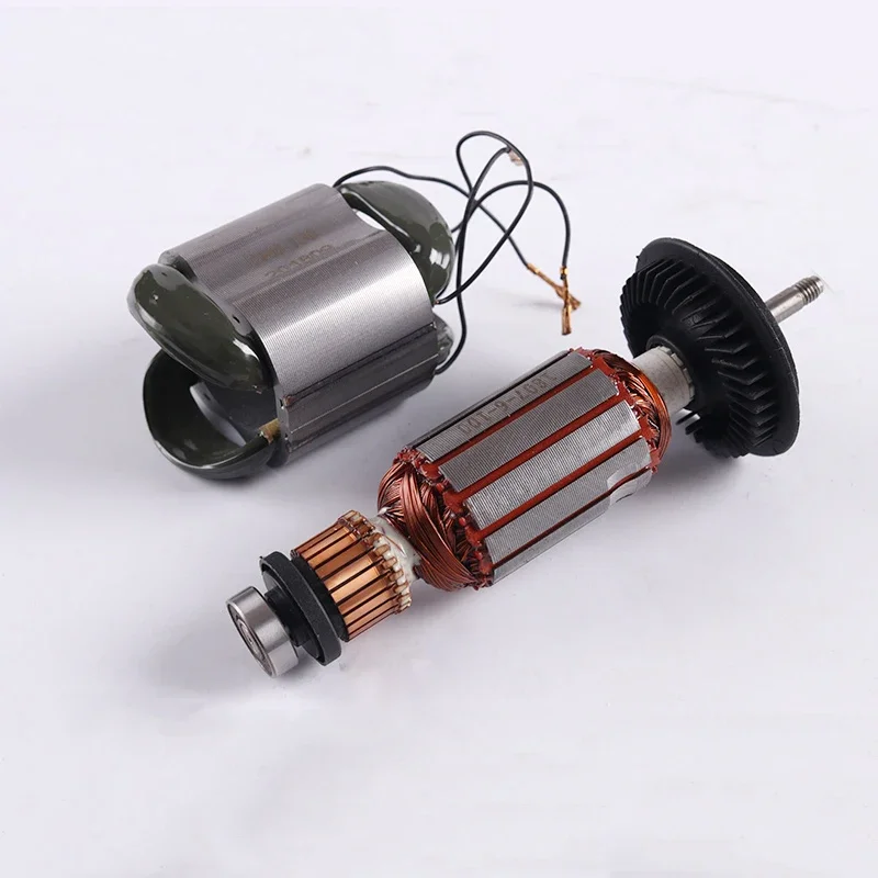 AC220-240V Armature Rotor Rotor Vymeňte za bosch GWS6-100 GWS6000 6600 6700 GWS 6-115 GWS6-115