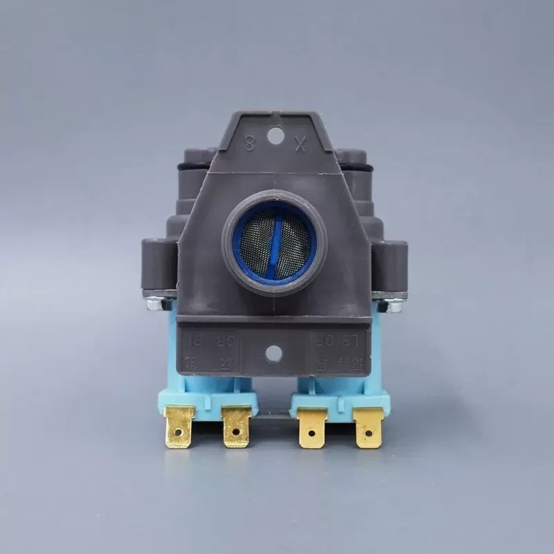 AC220-240V Práčka solenoidový ventil pre Toshiba plne automatický výmenný výmenný vodný vstupný ventil
