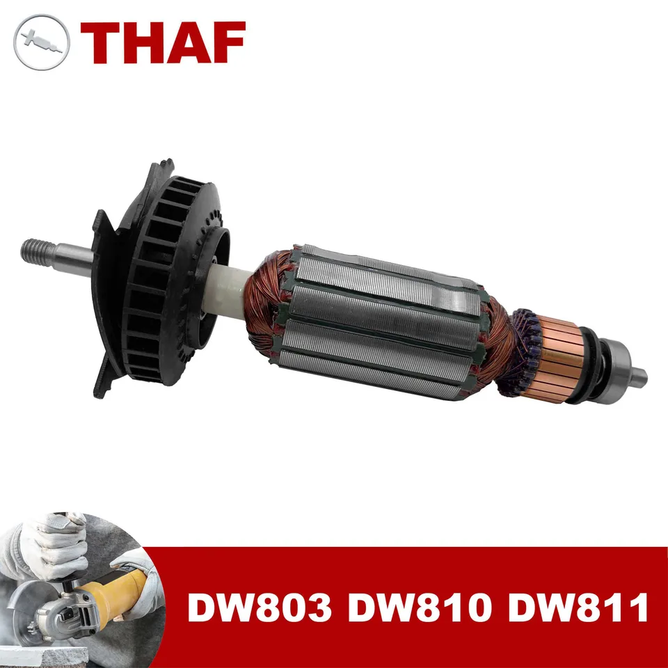 AC220V-240V Výmena kotvového kotvenia kotvenia za mlynček na breh DW803 DW811 DW810