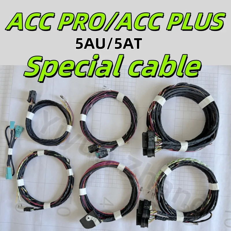 ACC BMW G Series Originálny ACCPRO/ACCPLUS Špeciálny kábel, špeciálny kábel 5AT/5AU, 5AT Special Cable, BMW modifikovaný kábel ACCPRO