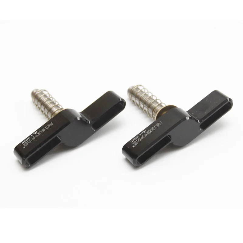 Aceoffix 1 párová páka na bicykli pre Brompton Bike Accessories Hcl-6 hliníková zliatina T Line
