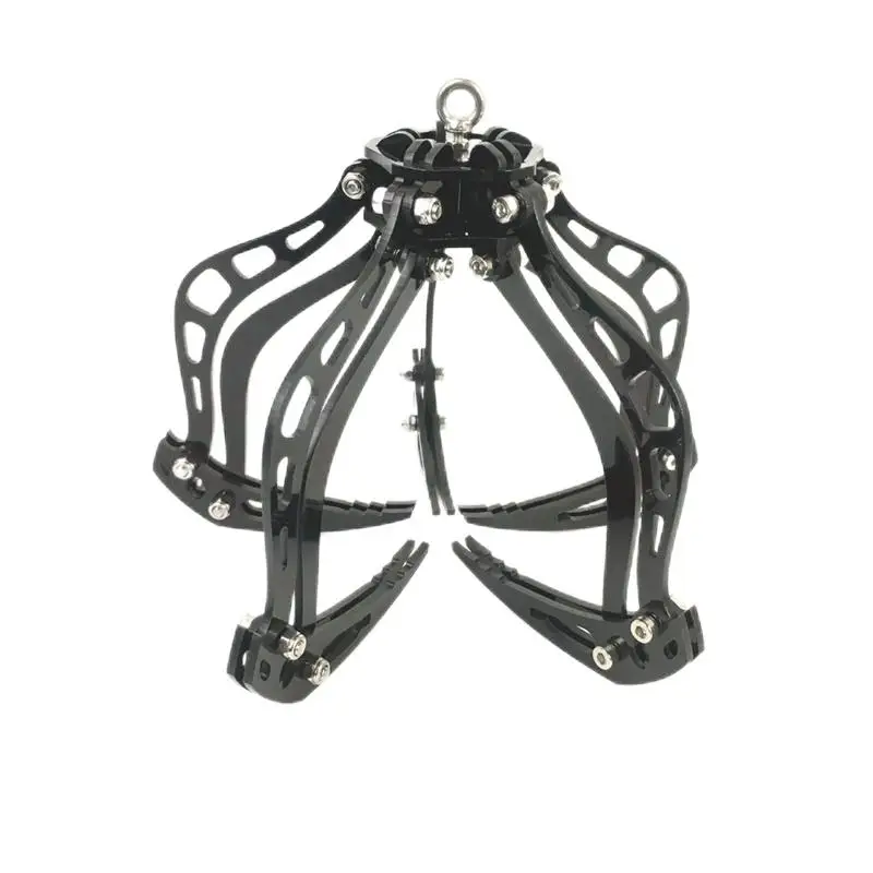 Acryl Manitor Dron Mantis Claw Clasp Clamp Grabber Automatické uchopenie set pre robot robot DIY Kit