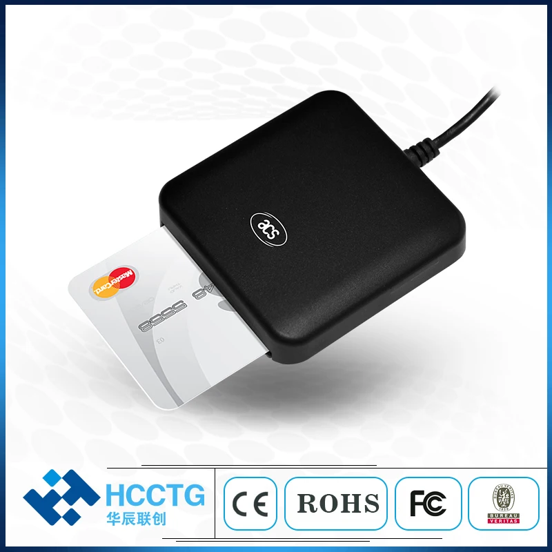 ACS USB IC Mini Chip Smart Crede Card Clone Reader Writer ACR39U-U1