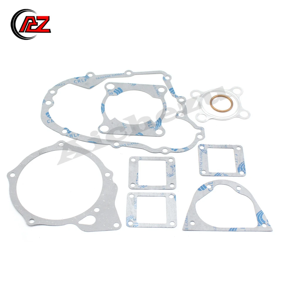 ACZ Motocykel Kompletný tesniaci tesnenie valca Gaket Gaket Gakset pre Yamaha 2 zdvih 125 ccm DT 125 DT125