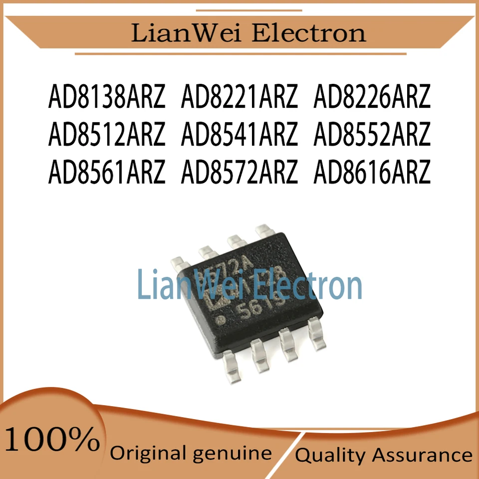 AD8138Arz AD8221ARZ AD8226ARZ AD8512ARZ AD8541ARZ AD8552ARZ AD8561ARZ AD8572ARZ AD8616ARZ AD8138 AD8221 AD8512 AD8541 AD8541