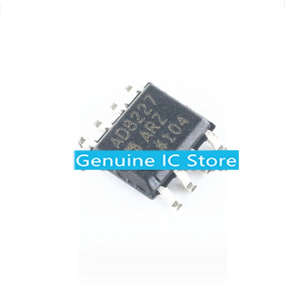 AD8227ARZ-R7 AD8227ARZ AD8227 SOP8 Nový originálny originálny IC