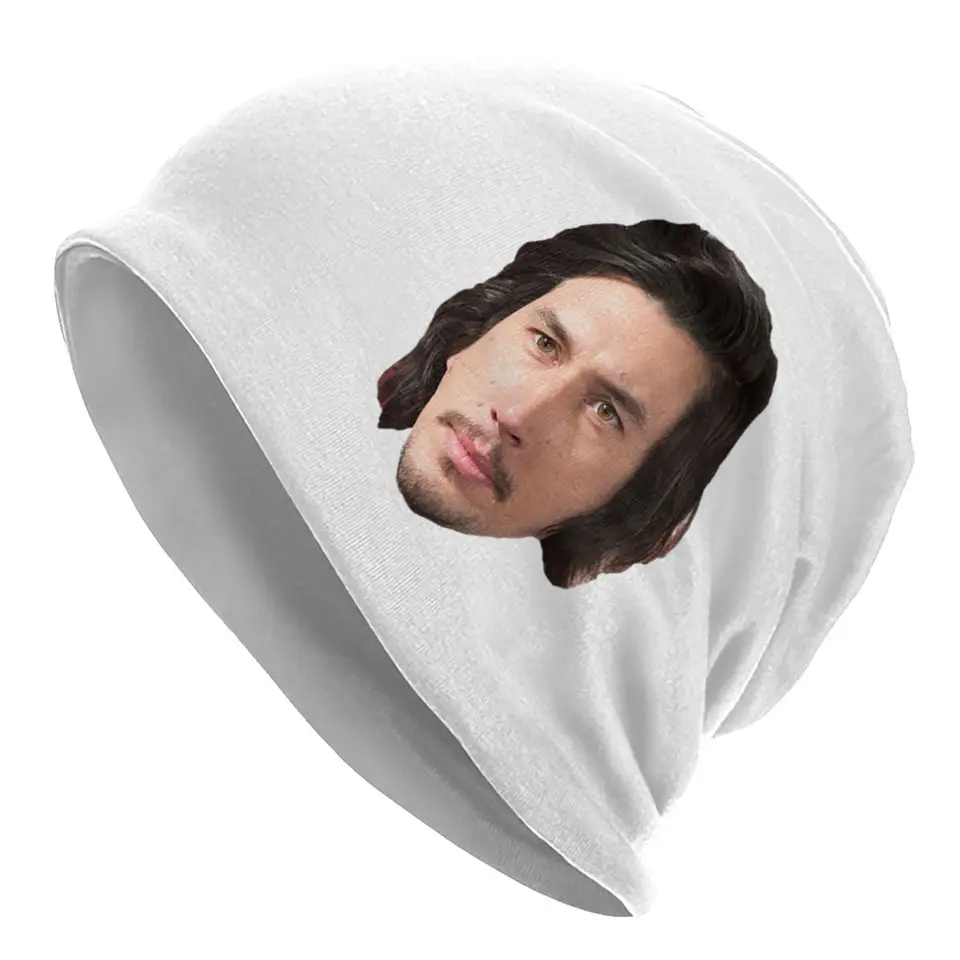 Adam vodič teplý pletený čiapka módna kapota klobúk jesenná zima vonkajšie čiapky klobúky pre unisex pre dospelých