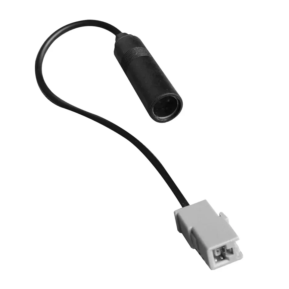 Adaptér antény s anténou 1pcs rádio Audio antény