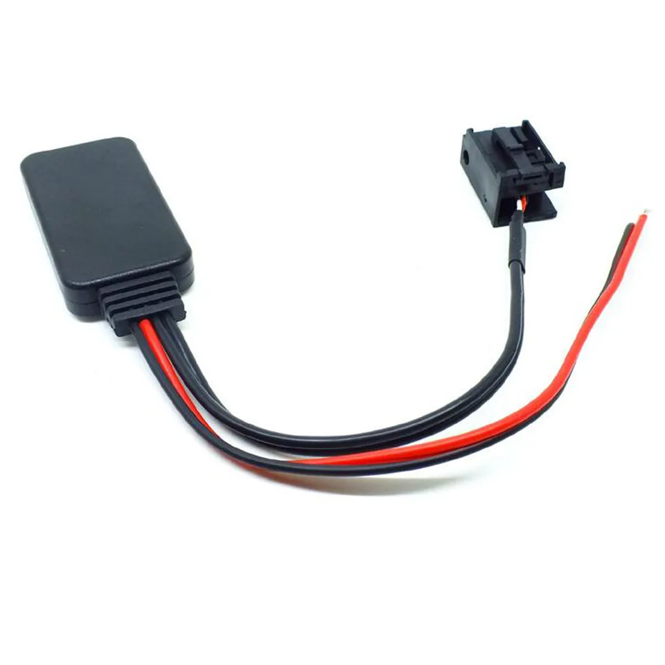 Adaptér auta Bluetooth Adax Wireless Radio Stereo kábel pre Ford Focus MK2 MK3 Fiesta Mondeo 6000CD 5000CD