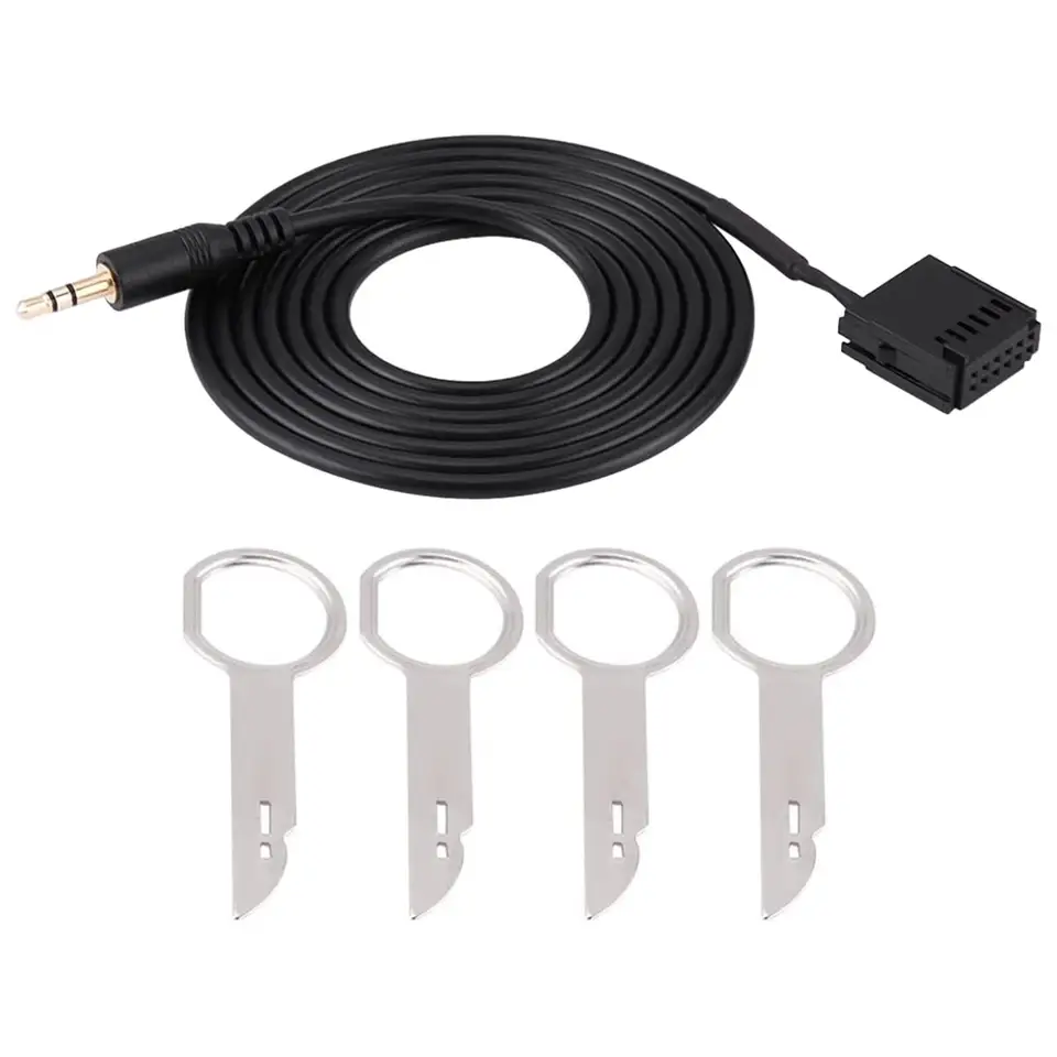Adaptér AUX AUX AUX AUX RADIO