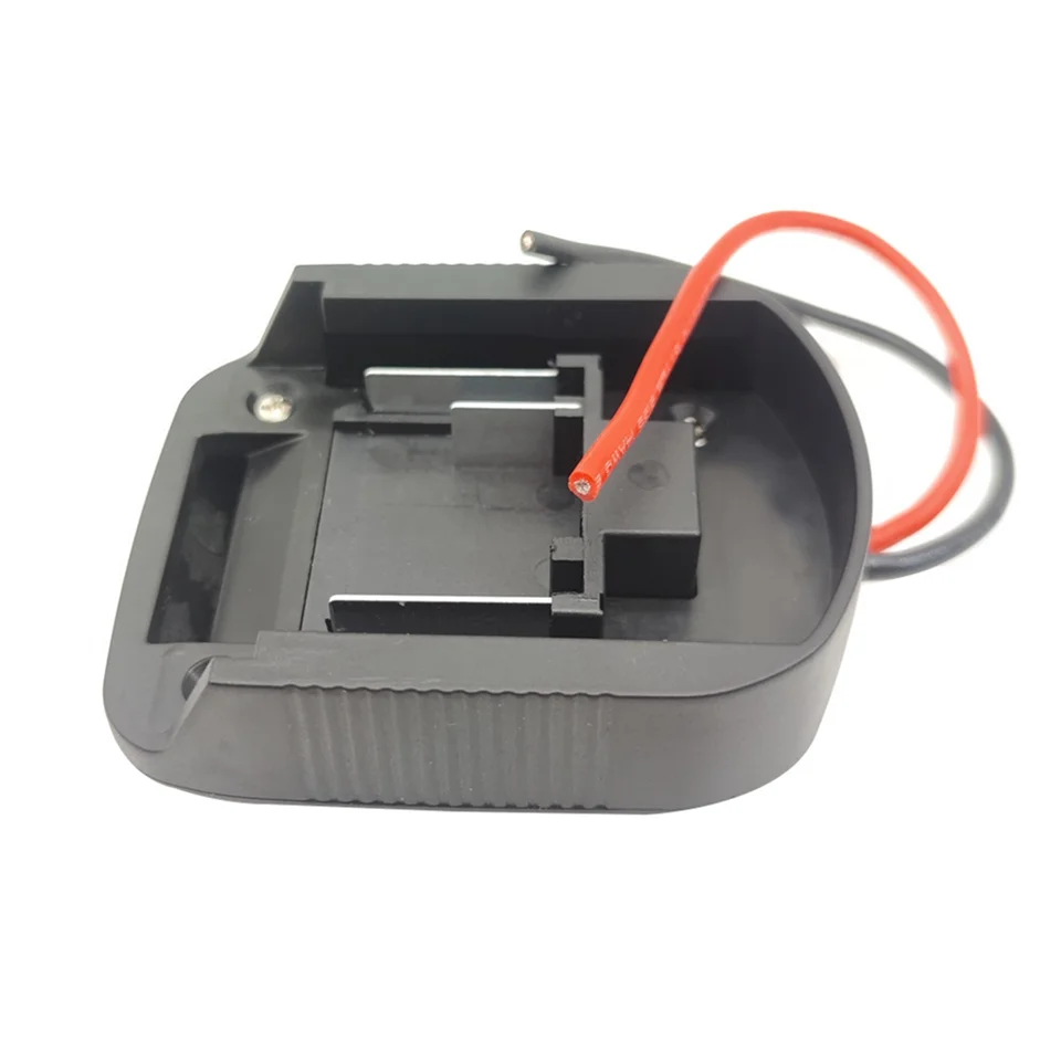 Adaptér batérie 1pc pre Makita 18V Littium Battery Power Conetond Adapter Dock Držiteľ pre výkonový nástroj BL1830 BL1840