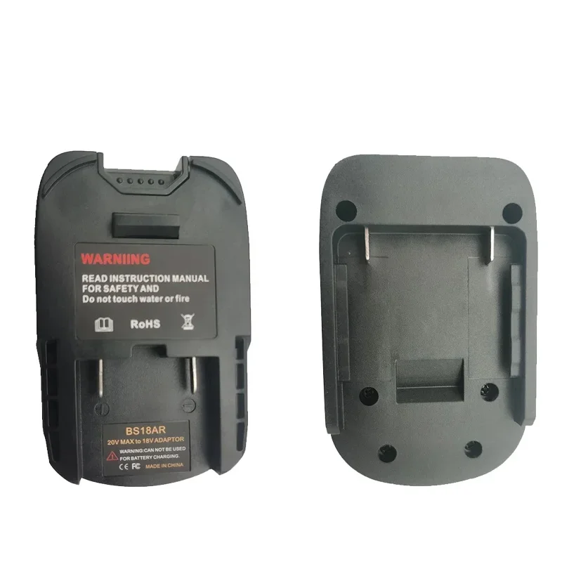 Adaptér batérie pre Bosch 18V Li-Ion Battery Convert na Ridgid pre AEG 18V Li-Ion Battery Električ