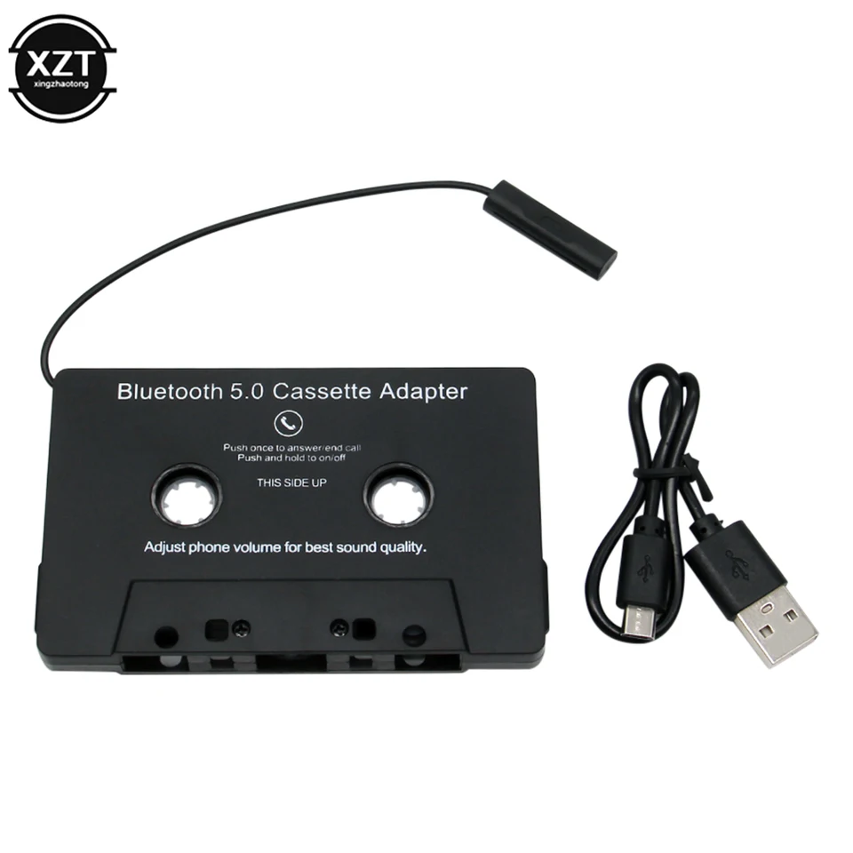 Adaptér CASSETTE CASSETTE ACASET 5.0