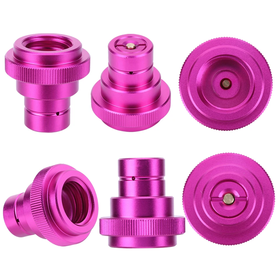 Adaptér CO2 Quick Connect Adapter Rýchle odpojenie CO2 Rýchle konektor pre CO2 Cylinder Soda Water Bubbler Duo Terra