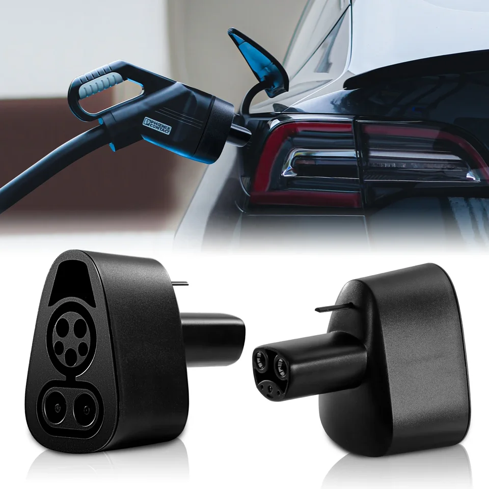 Adaptér Hansshow CCS Combo 1 pre nabíjací adaptér Tesla Model 3 YXS CCS