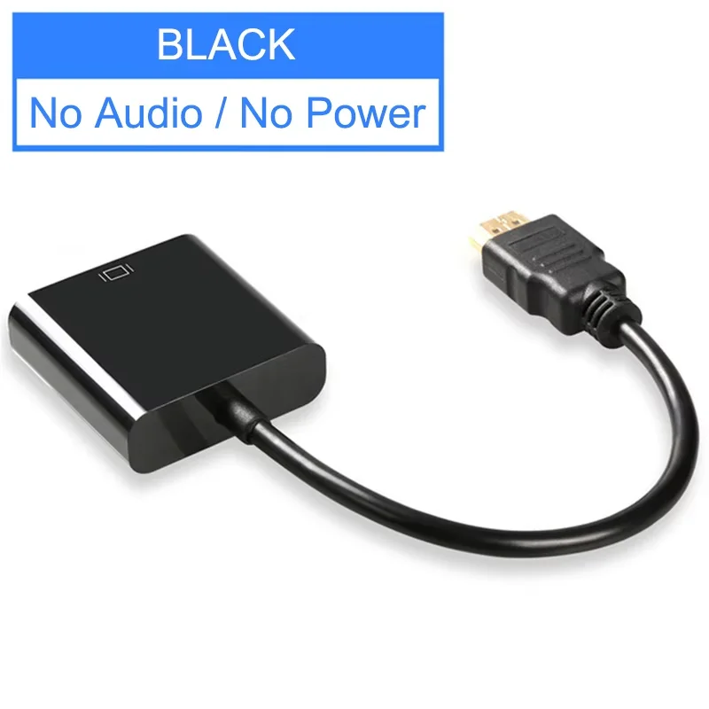 Adaptér HDTV až VGA 1080p
