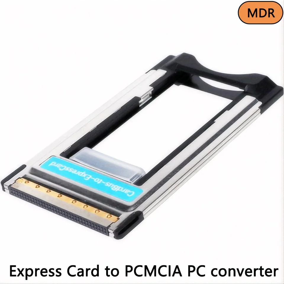 Adaptér karty ExpressCard Express to PCMCIA