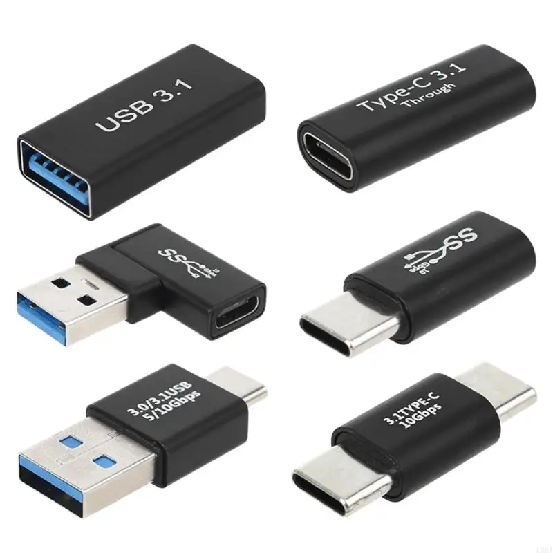 Adaptér L9BA OTG USB C TYP CONTERTEROVANIE SEMÁLNEHO DATÁLNEHO DATICKÝCH DÁTOVÝCH