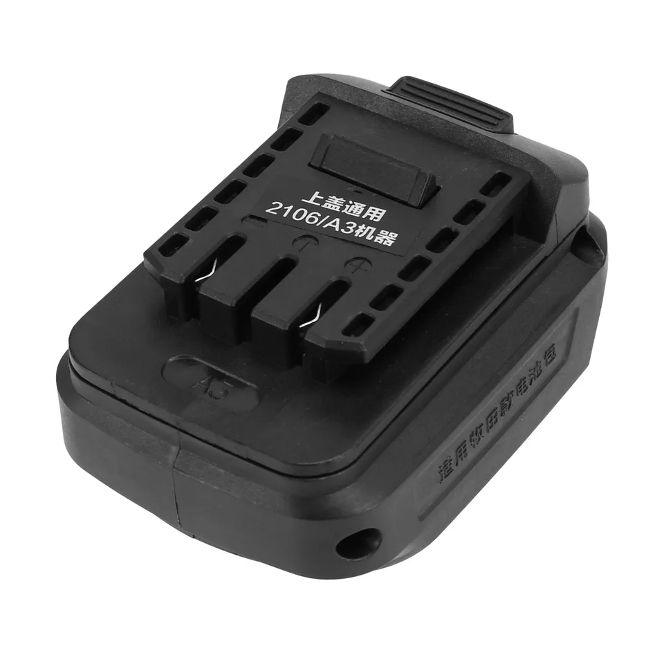Adaptér MTB18DYL pre 18 V li-ion batéria BL1830 Hongsong Jiangmi Zhipu na 21V lítium elektrického nástroja