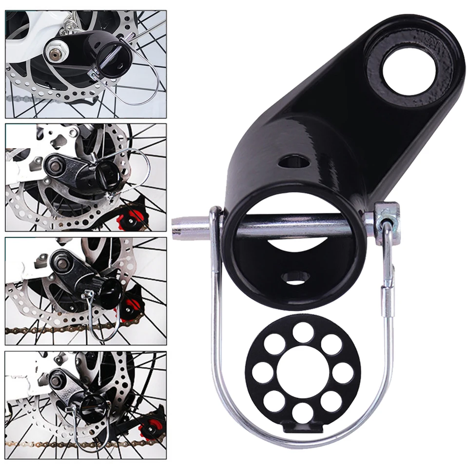 Adaptér na bicykelový záves na bicykli príves na bicykli príves na bicykel Connector Connector Coupler Coupler Adapter pre príves pre detské domáce zvieratá