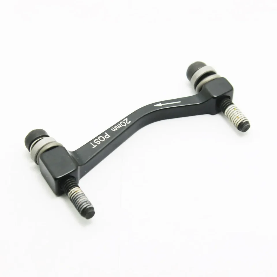 Adaptér na brzdový brzdový brzdový adaptér MTB pre SRAM AVID 20 mm post-mountový strmeňový strmeň do cyklistických dielov Adaptéra Frame/vidlice Cycling diel