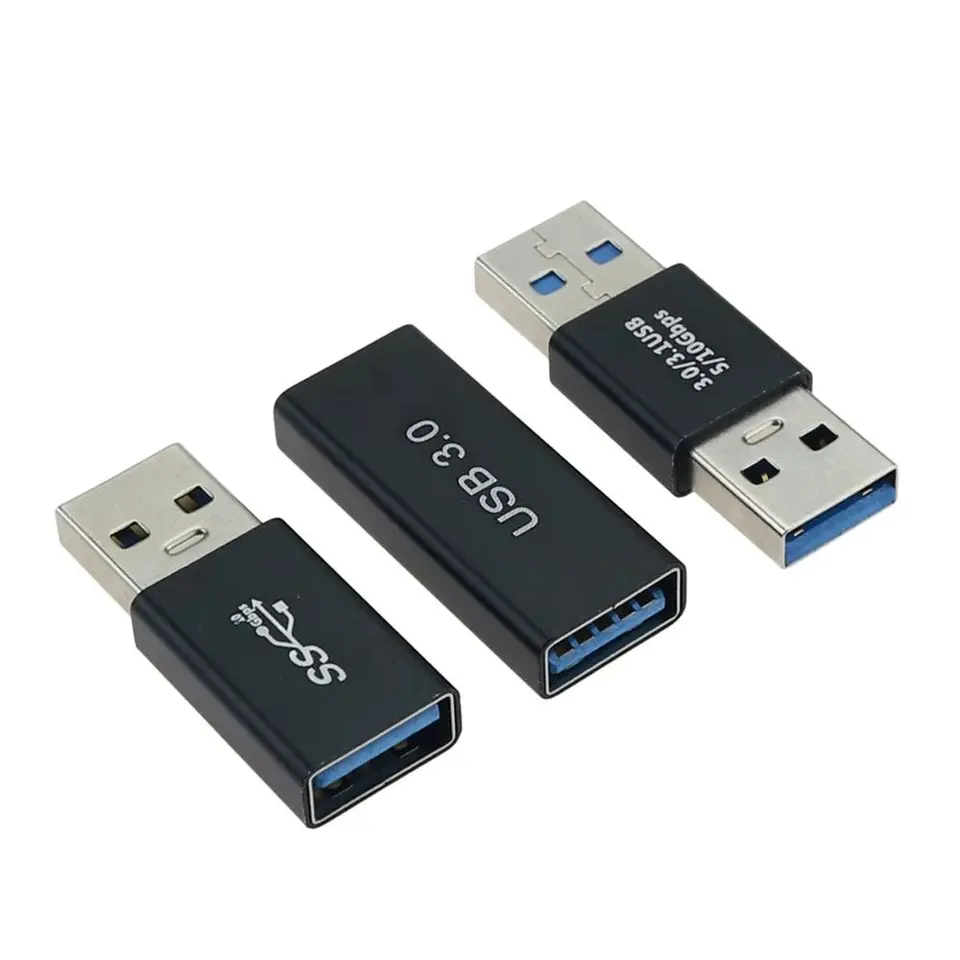 Adaptér na predlžovanie kábla typu C Type C Adaptér typu C-UMB3.0 Ženský adaptér na náboj USB-C USB TYPY C Adaptér C prevodník