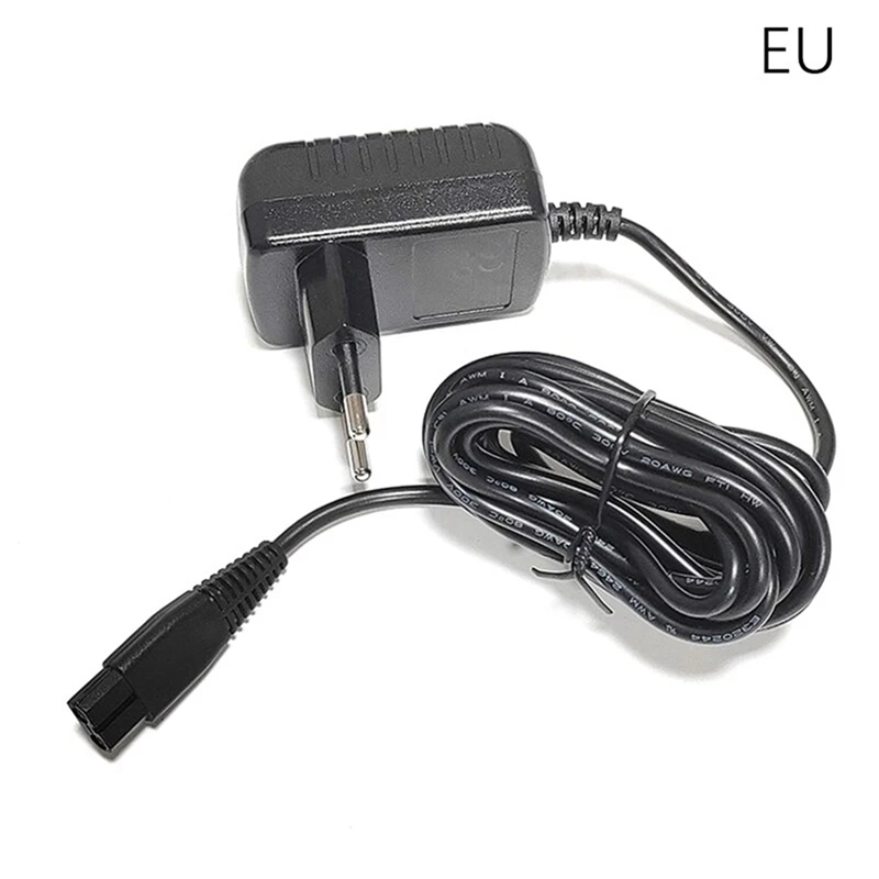 Adaptér nabíjačky pre JRL 2020C/2020T pre holičstvo P800 Electric Shaver Hair Clipper diely Eu