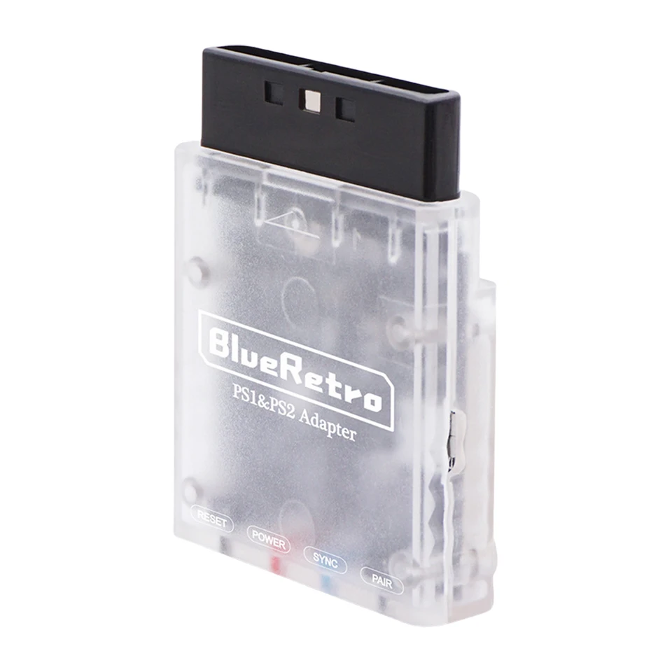 Adaptér prijímača bezdrôtového ovládača pre PS3/PS4/PS5/8BITDO/Xbox One S Converter Prevodník pre hernú konzolu PS2/PS1