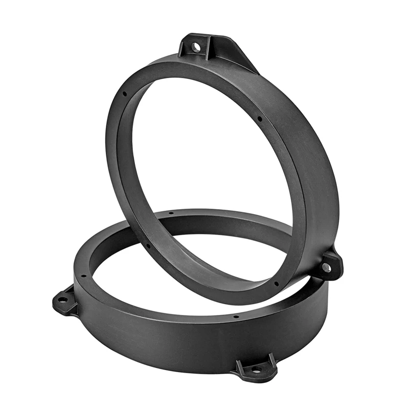 Adaptér reproduktora predných dverí 6,5 palca pre Subaru Forester Impreza Outback WRX/STI Audio Reproduktor Destrecké diely Prsteň