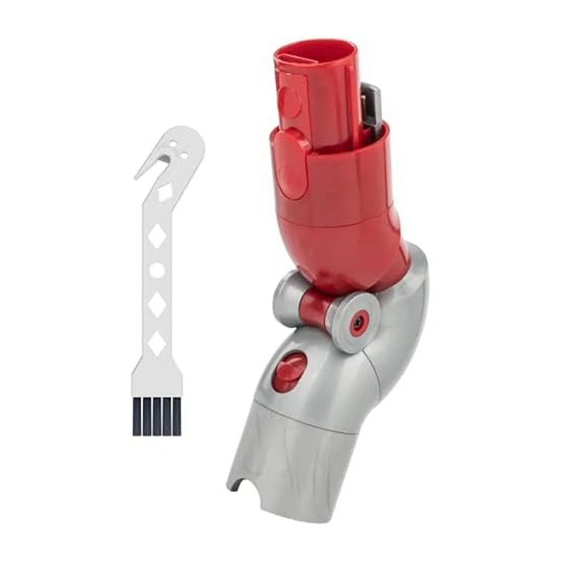 Adaptér s nízkym dosahom pre vysávače Dyson V7 V8 V10 V11 V15, Vákuové pripevnenie rýchleho uvoľnenia pre čistenie nábytku s nízkym nábytkom