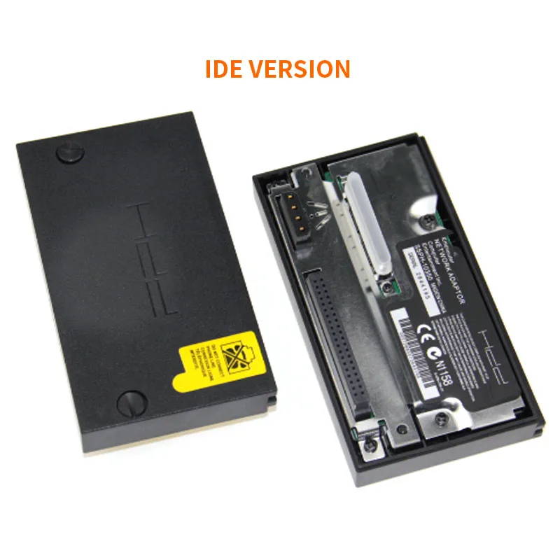 Adaptér sieťovej karty SATA Interface pre ps2 Fat Game Console Socket IDE SATA HDD pre Sony PlayStation 2 FAT SOCKET SOCKET