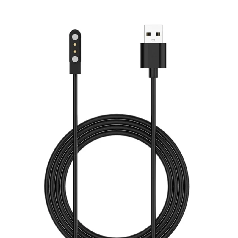 Adaptér Smartwatch Dock Charger Adapter Magnetický nabíjací kábel USB pre Agptek LW11 Sport Smart Smart Watch