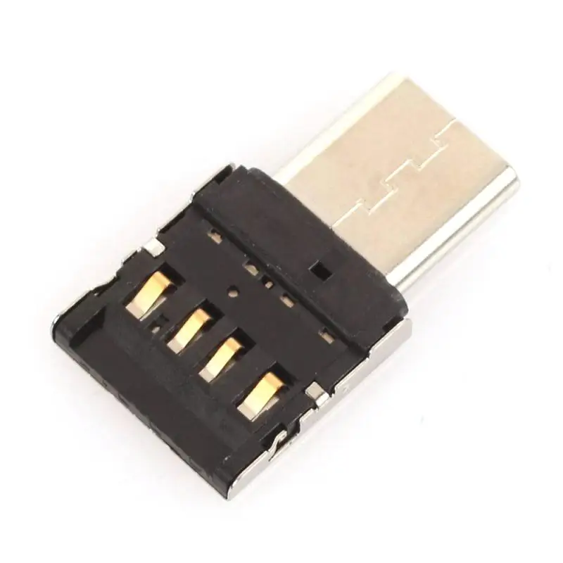 Adaptér typu C Usb-C Muž pre USB Data Connector Micro-Transfer Rozhranie pre Android MacBook