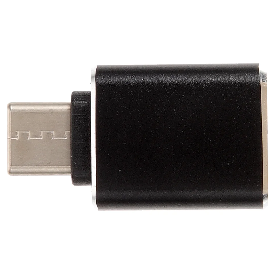 Adaptér USB Adapter Mobile Phone príslušenstva USB-C Muž pre kovové príslušenstvo pre konvertor pre notebook