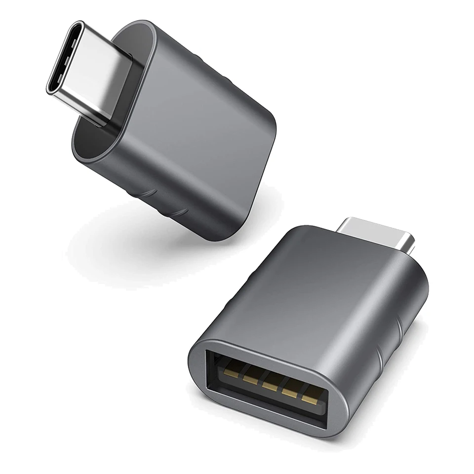 Adaptér USB C na USB, mužský adaptér USB-C na USB 3.0, ktorý je kompatibilný s pre profesionála po roku 2016