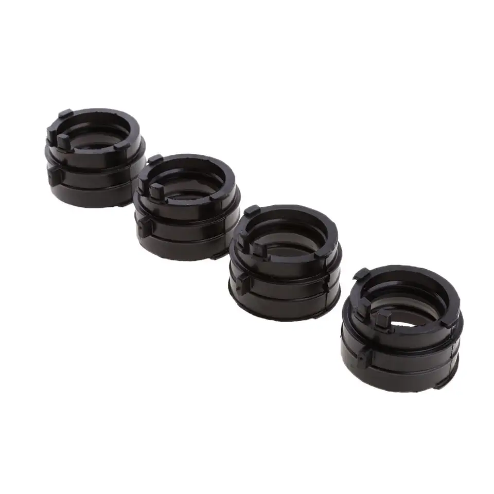 Adaptéry rozhrania gumového karburátora pre Honda CBR400 NC23 NC29 CB-1