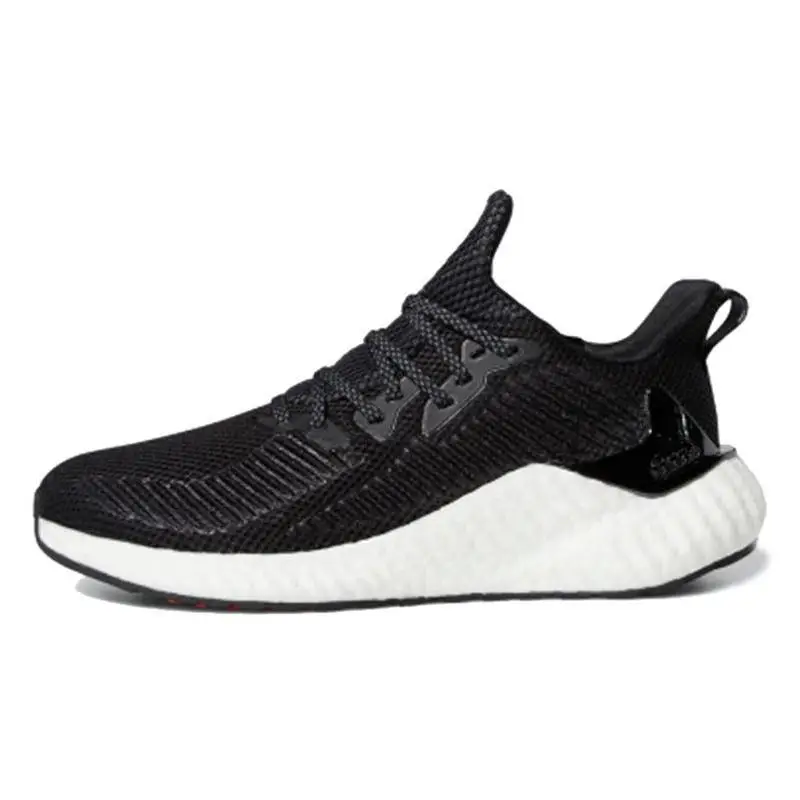 Adidas ababoost bežecké topánky unisex s nízkym vrcholom čiernych tenisiek ef1183